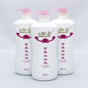 玄参沐浴液