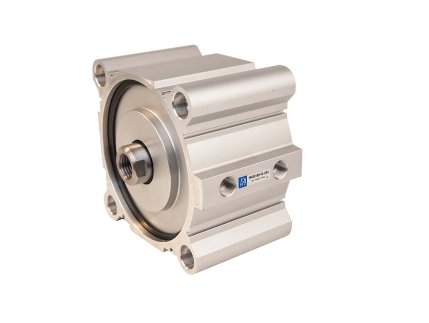 大缸径薄型气缸 KCQ2 (∅125~200)