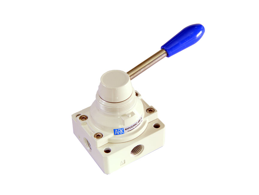 4通手动阀 4HV