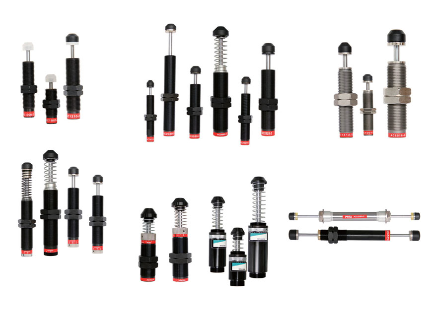 油压缓冲器 AC/AD