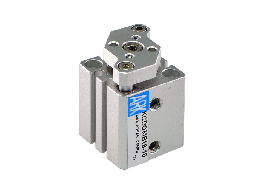 导杆型薄型气缸 KCQM (∅12~∅100)