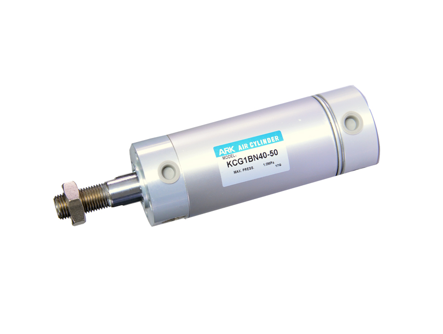 轻巧型气缸 KCG1 (∅20~∅63)