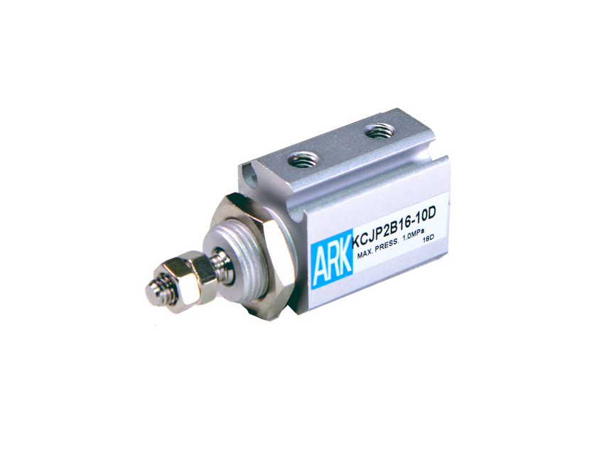 微型气缸（单动）KCJP2 (∅4~∅16)