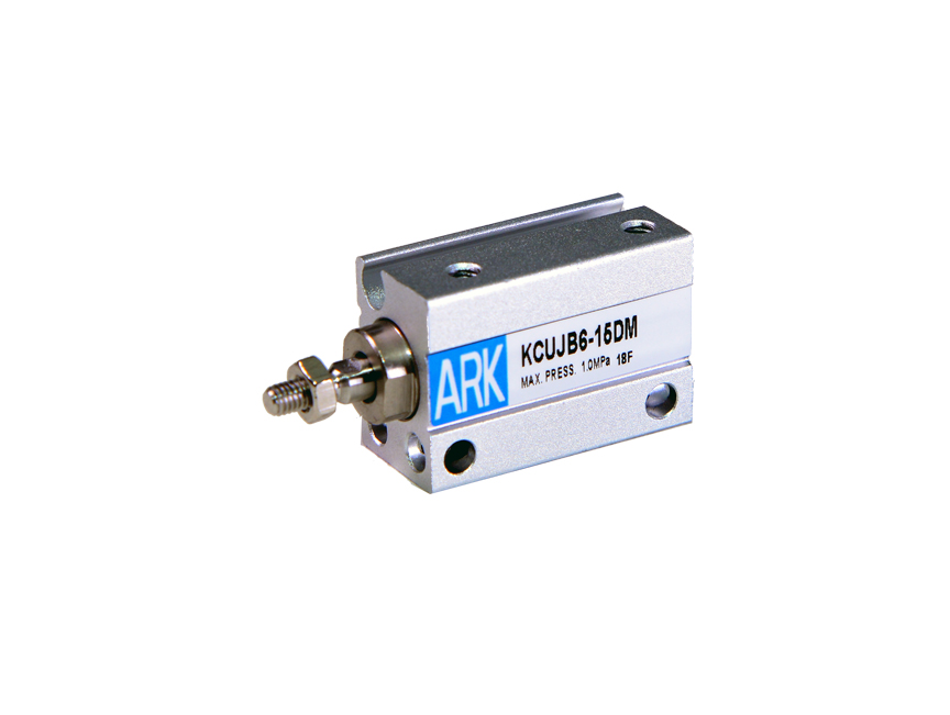 小型自由安装气缸 KCUJ (∅6~∅20)