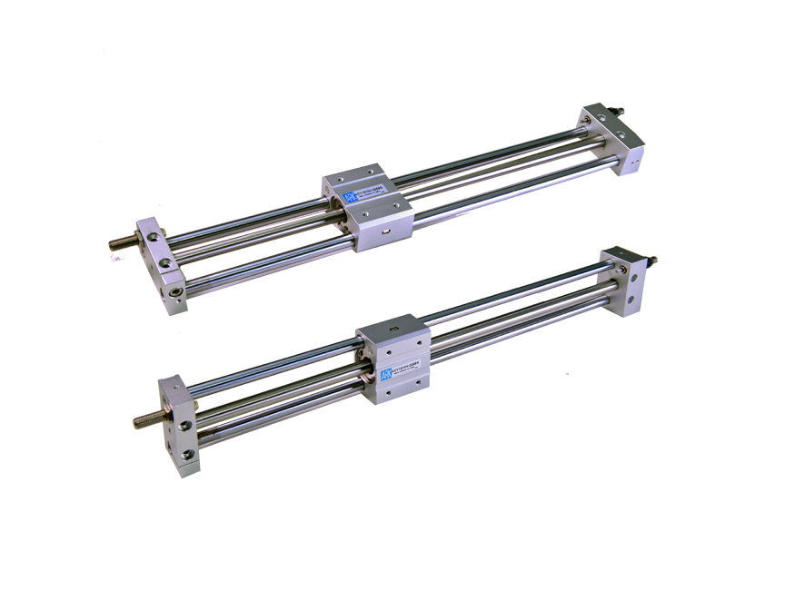 磁耦式无杆气缸（滑动轴承） KCY1S (∅6~∅40)
