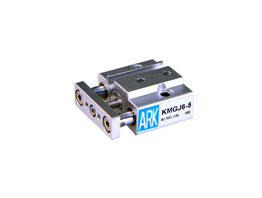 微型导杆气缸 KMGJ (∅6, ∅10)