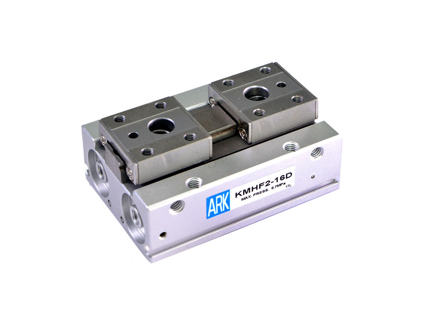 薄型气爪 KMHF2  (∅8~∅20)