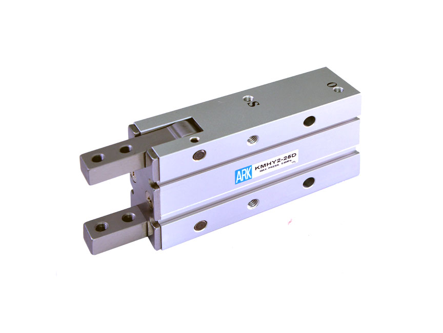 180°角度开闭气爪 KMHY2 (∅10~∅25)