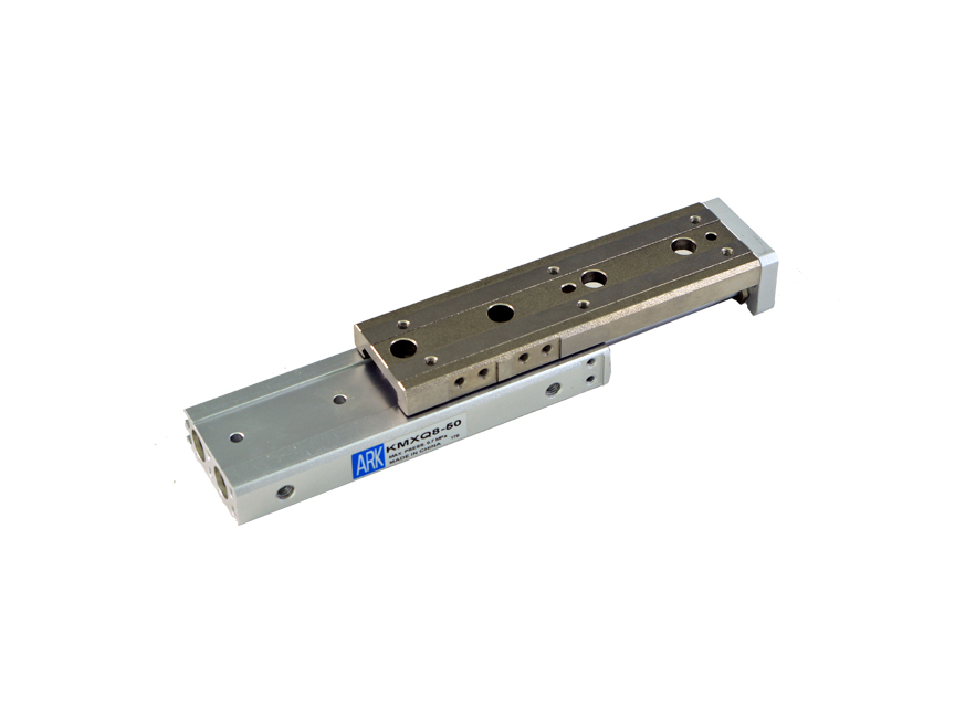 滑台气缸（循环直线导轨）KMXQ (∅6~∅25)