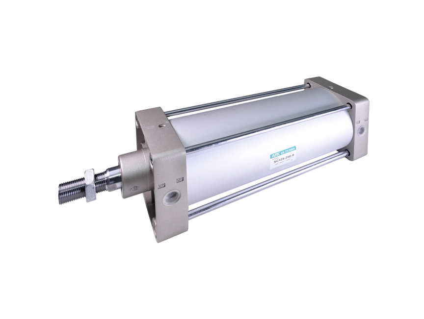 标准气缸 SC (∅125~∅250)