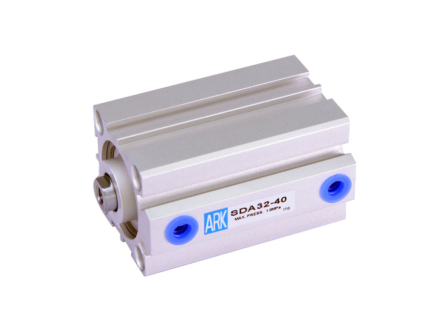 薄型气缸 SDA (∅12~∅100)