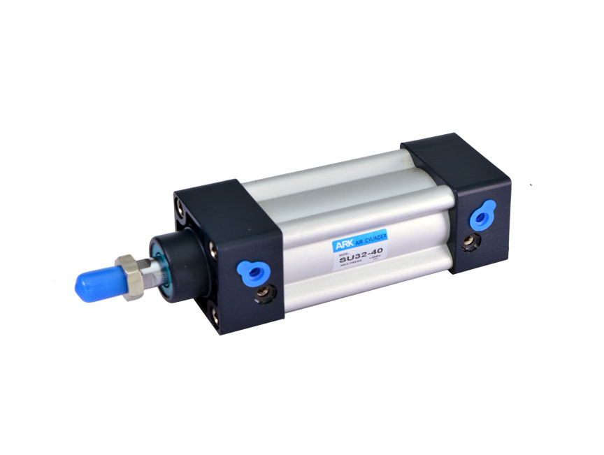 标准气缸 SU (∅32~∅100)