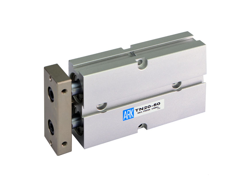 双缸气缸 TN (∅10~∅32)