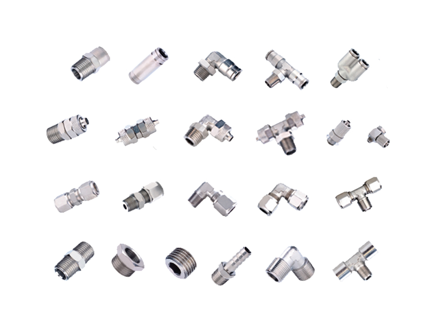 金属接头系列