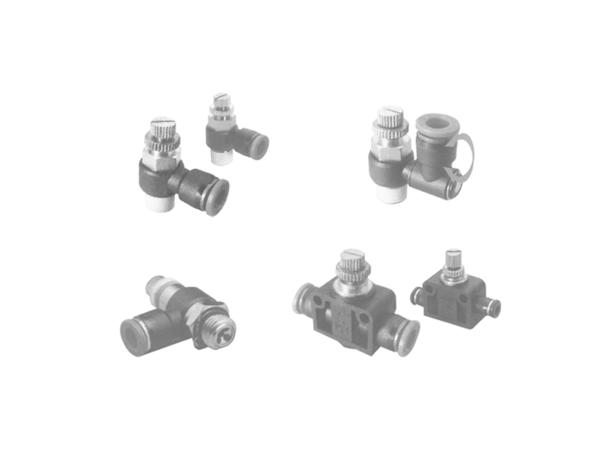 气缸限流器（塑料）