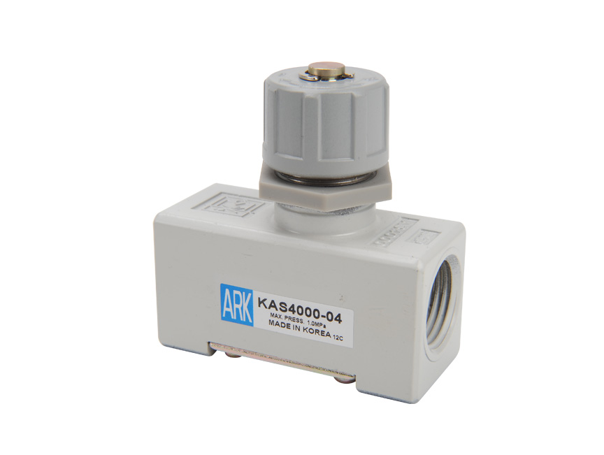 管道限流器（金属阀身）KAS2000~6000