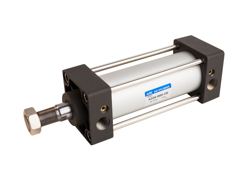 标准气缸 KCA1 (∅40~∅100)