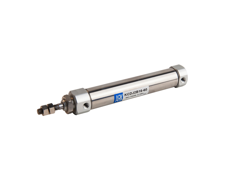 标准气缸 KCJ2 (∅10~∅16)