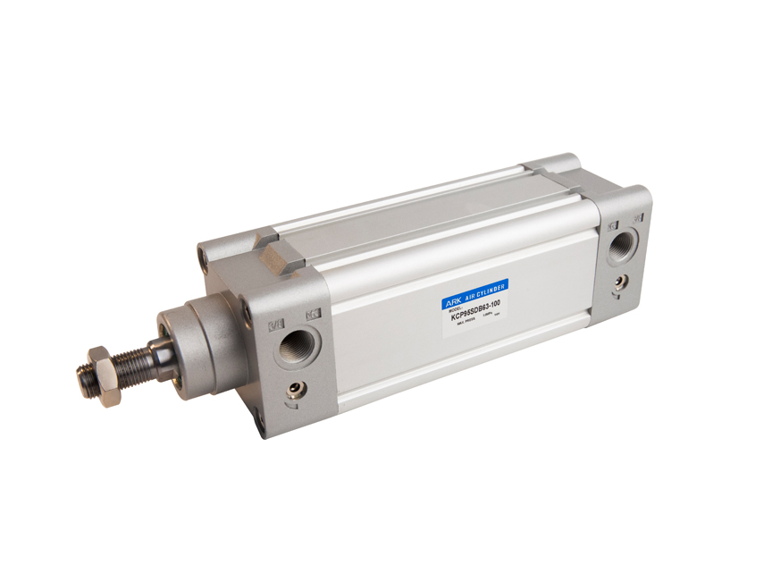 ISO15552标准气缸 KCP95 (∅32~∅125)