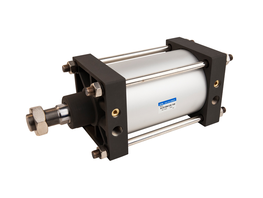标准气缸 KCS1 (∅125~∅400）