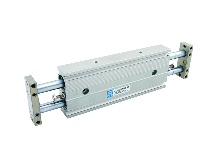 双出杆双缸气缸 KCXSW (∅10~∅25)