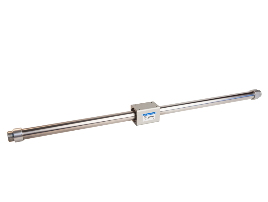 磁耦式无杆气缸 KCY3B (∅15~∅40)