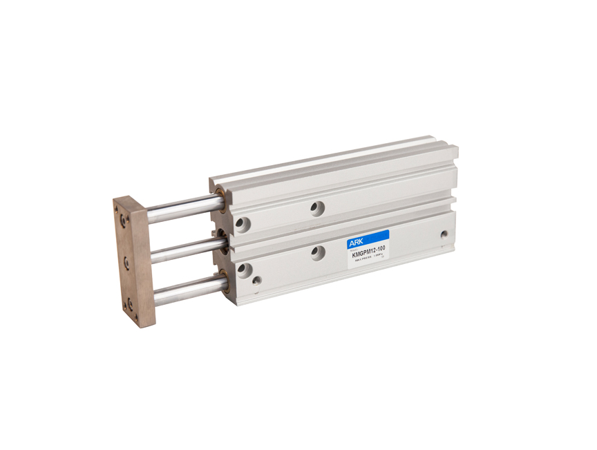 导杆气缸 KMGPM/L (∅12~∅63)