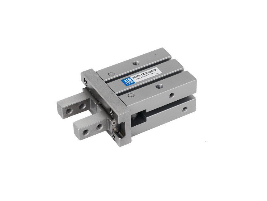 平行开闭气爪 KMHZ2 (∅6~∅40)