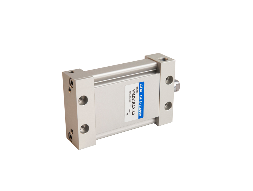 平板式气缸 KMUB (∅25~∅50)