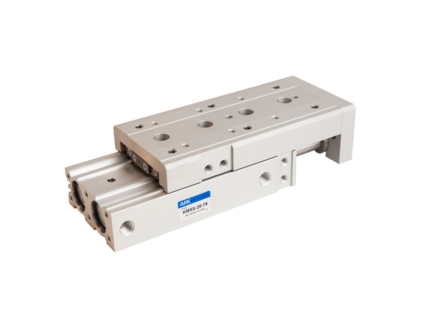 滑台气缸（交叉滚柱导轨）KMXS (∅6~∅25)