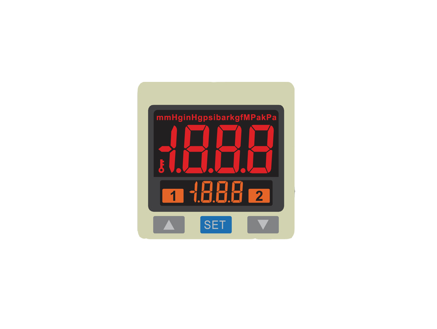 数显型压力开关 KP43