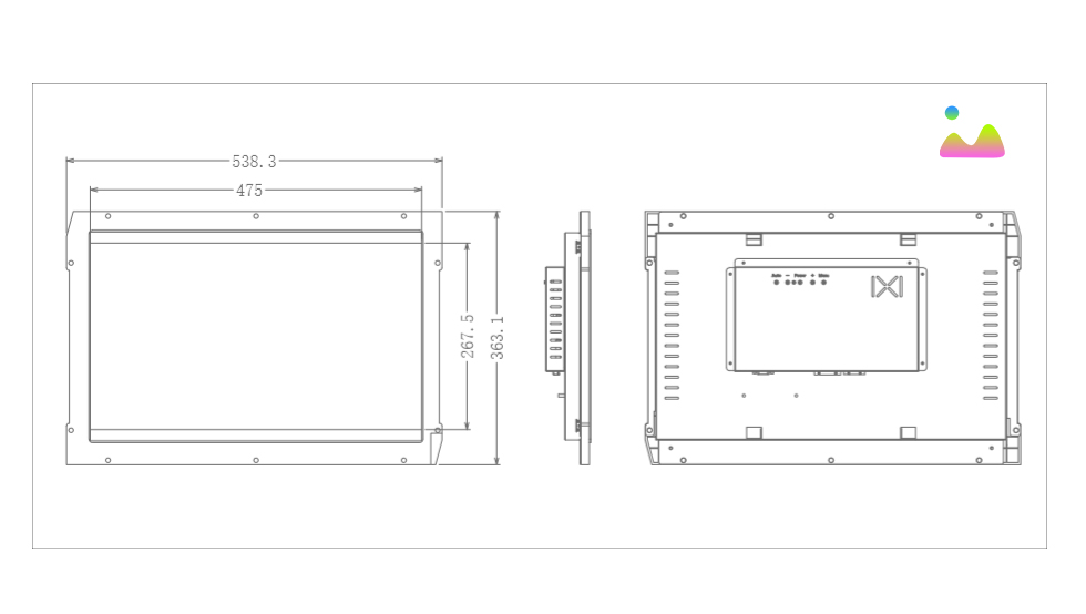 aruze-gaming-g-station-touch-monitor-structure-diagram