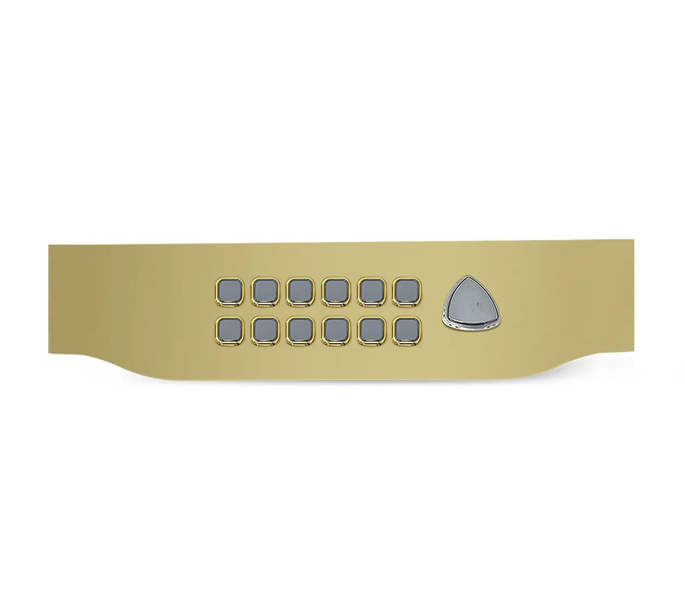 13 Button LCD Panel for Aristocrat Gen8 ARC (Golden)