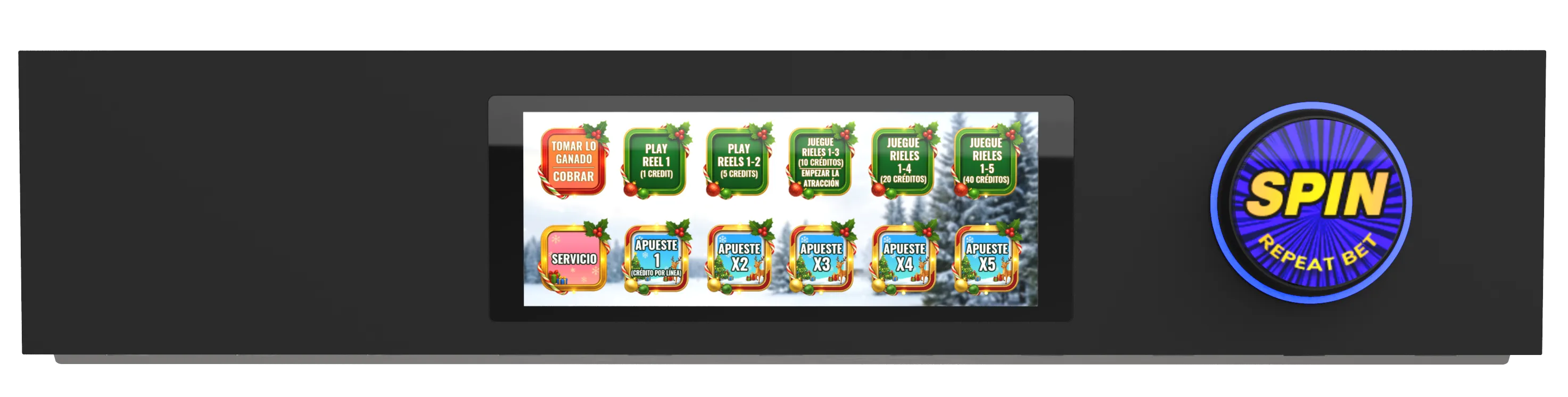 arsitocrat-mk6-lcd touch button panel-bb2