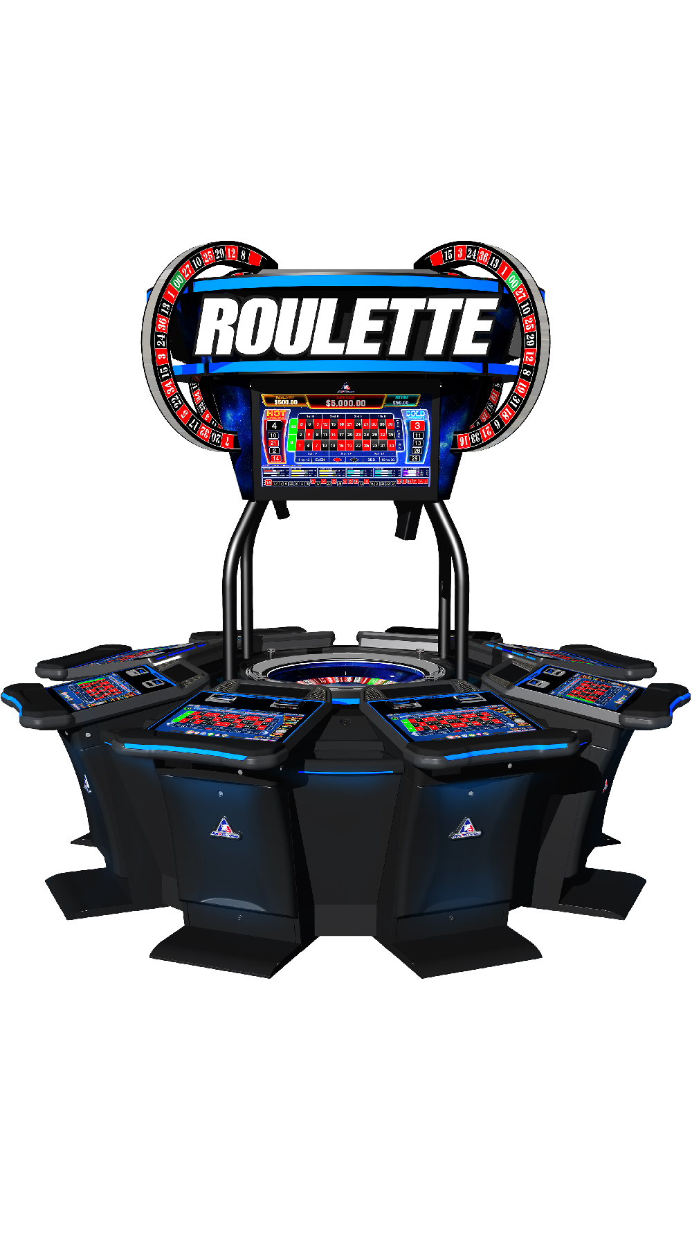 aruze-gaming-lucky-roulette-cabinet