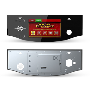 tot1332epc-v2-aruze-muso-curve-43-triple-27-button-panel