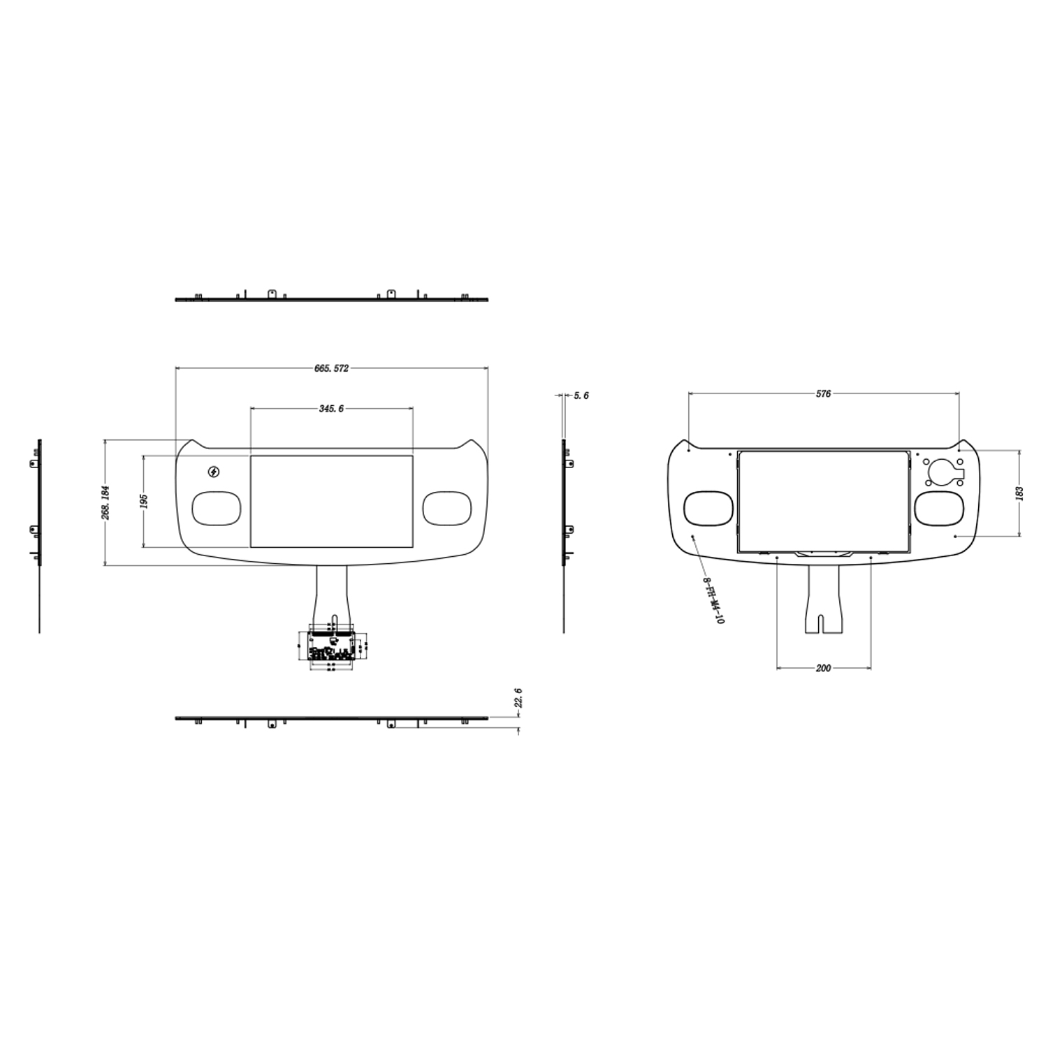 tpc1562f-v2gc-dimensions