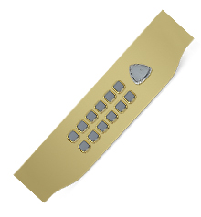 aristocrat-tvb13a-v2g-button-panel