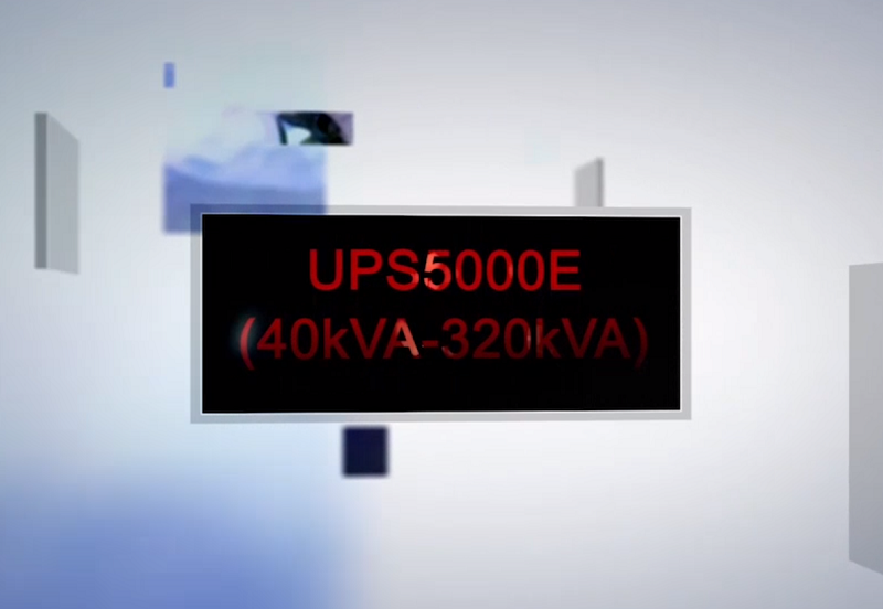  华为UPS5000-E-(40kVA-320kVA)安装视频