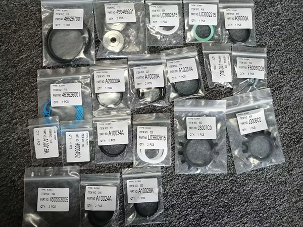 MITSUBISHI KAKOKI KAISHA SJ35H Copy parts