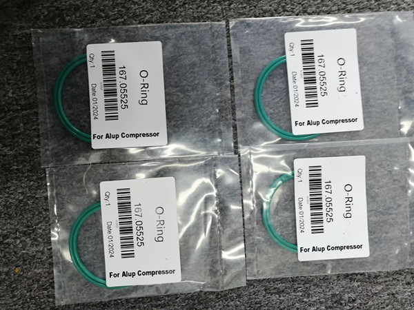 167.05525 Suction control O-ring