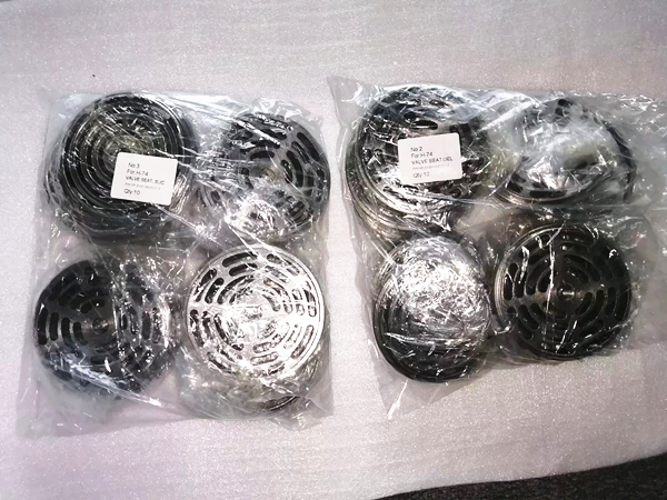 H-74 VALVE SEAT SUCTION