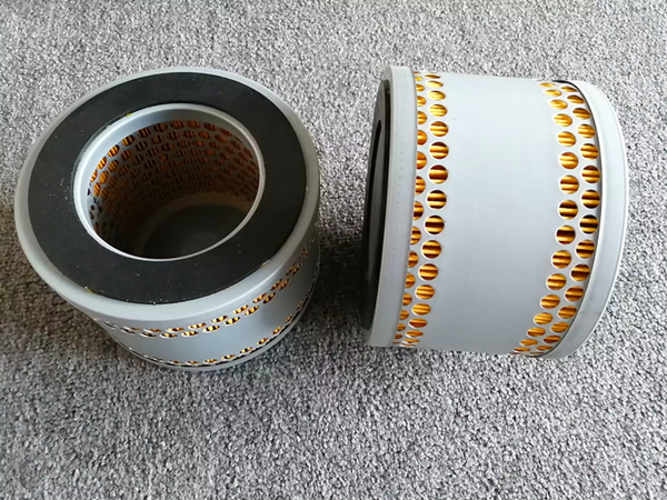 SAUER WP151L Filter element 039548