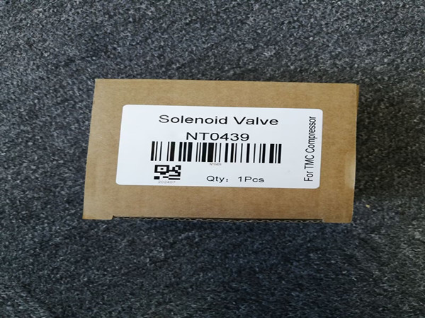 TMC35-9EANA 3-WAY SOLENOID VALVE NT0439