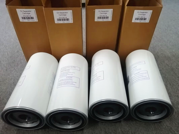 572.58114 Oil Separator Cartridge