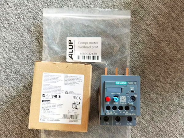 COMPRESSOR MOTOR OVERLOAD PROT 1089942439