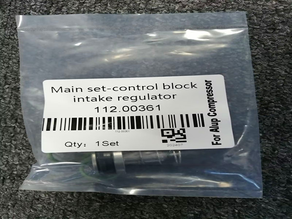 112.00361 Maintenance kit control block 112.00460