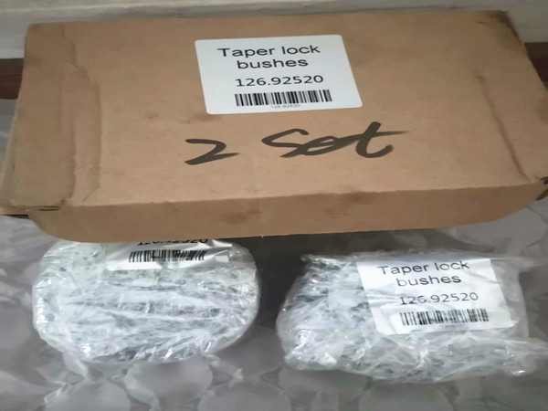 Taper LOCK BUSHES 126.92520