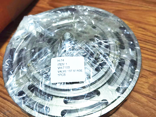TANABE H-74 VALVE 1ST STAGE VH-7100