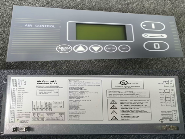 136.00185 SC26-08-MA60 Air Control